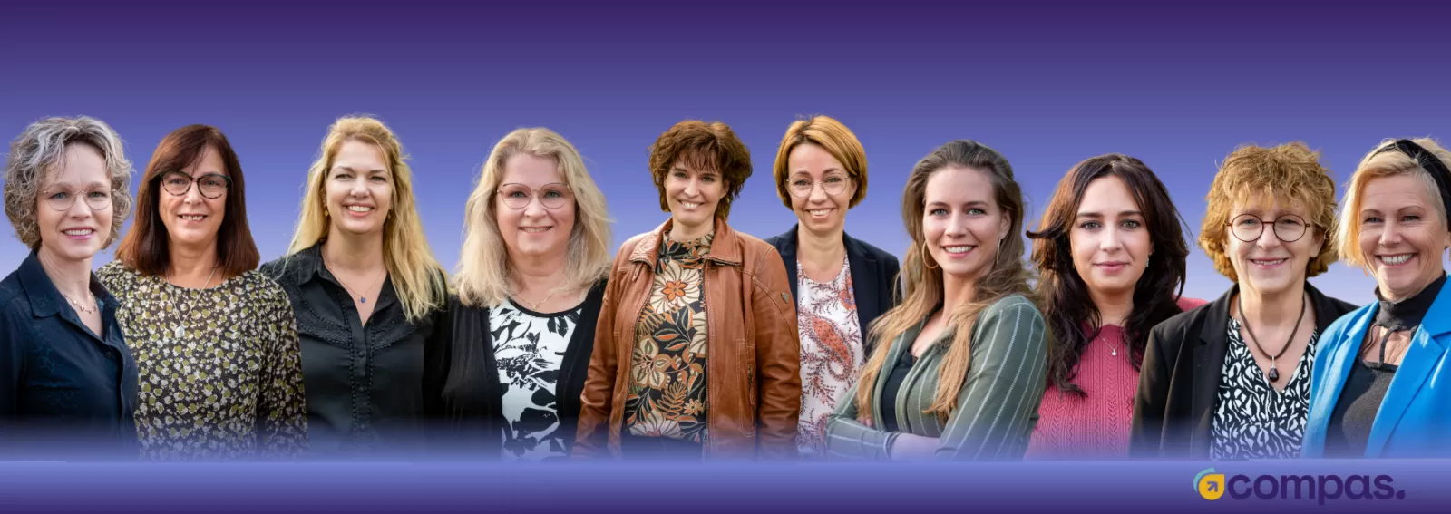 Medewerkers van Compas073