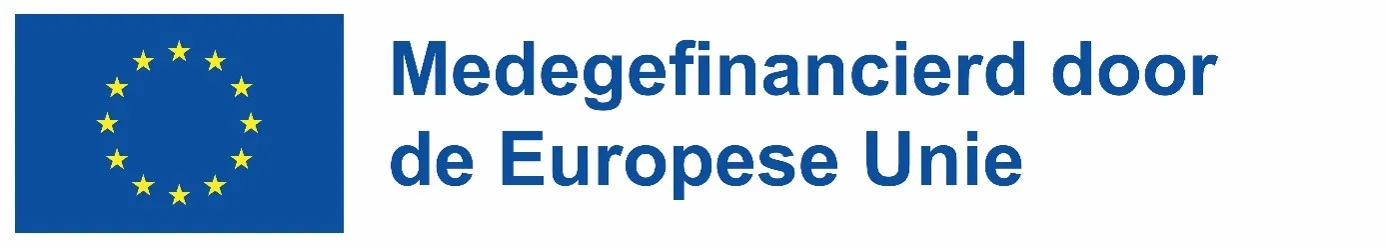Medegefinancierd door de EU
